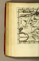 An illustration from Le monde ou La géographie universelle : contenant les descriptions, les cartes, et le blason, des principaux païs du monde. (1676)