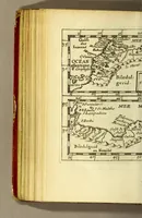 An illustration from Le monde ou La géographie universelle : contenant les descriptions, les cartes, et le blason, des principaux païs du monde. (1676)