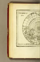 An illustration from Le monde ou La géographie universelle : contenant les descriptions, les cartes, et le blason, des principaux païs du monde. (1676)