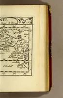 An illustration from Le monde ou La géographie universelle : contenant les descriptions, les cartes, et le blason, des principaux païs du monde. (1676)