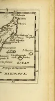 An illustration from Le monde ou La géographie universelle : contenant les descriptions, les cartes, et le blason, des principaux païs du monde. (1676)