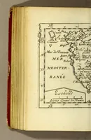 An illustration from Le monde ou La géographie universelle : contenant les descriptions, les cartes, et le blason, des principaux païs du monde. (1676)