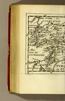 An illustration from Le monde ou La géographie universelle : contenant les descriptions, les cartes, et le blason, des principaux païs du monde. (1676)