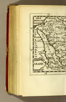 An illustration from Le monde ou La géographie universelle : contenant les descriptions, les cartes, et le blason, des principaux païs du monde. (1676)