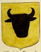 An illustration from Le monde ou La géographie universelle : contenant les descriptions, les cartes, et le blason, des principaux païs du monde. (1676)
