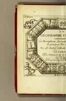 An illustration from Le monde ou La géographie universelle : contenant les descriptions, les cartes, et le blason, des principaux païs du monde. (1676)