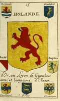 Picture 6 of 30 from Le monde ou La géographie universelle : contenant les descriptions, les cartes, et le blason, des principaux païs du monde. (1676), leaf 121