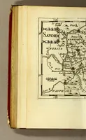 An illustration from Le monde ou La géographie universelle : contenant les descriptions, les cartes, et le blason, des principaux païs du monde. (1676)