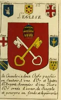 Picture 15 of 30 from Le monde ou La géographie universelle : contenant les descriptions, les cartes, et le blason, des principaux païs du monde. (1676), leaf 219