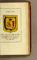 Picture 20 of 30 from Le monde ou La géographie universelle : contenant les descriptions, les cartes, et le blason, des principaux païs du monde. (1676), leaf 309