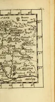 An illustration from Le monde ou La géographie universelle : contenant les descriptions, les cartes, et le blason, des principaux païs du monde. (1676)