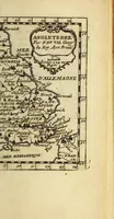 An illustration from Le monde ou La géographie universelle : contenant les descriptions, les cartes, et le blason, des principaux païs du monde. (1676)