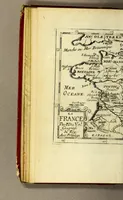 An illustration from Le monde ou La géographie universelle : contenant les descriptions, les cartes, et le blason, des principaux païs du monde. (1676)