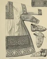 An illustration from Le Moyen age et la Renaissance (1851)