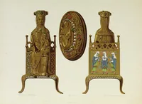 Picture 3 of 28 from Le Moyen age et la Renaissance (1851), leaf 16
