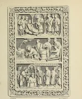 An illustration from Le Moyen age et la Renaissance (1851)