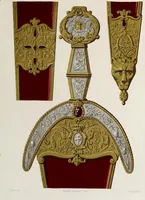 An illustration from Le Moyen age et la Renaissance (1851)