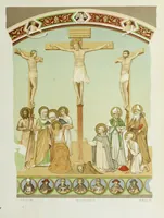 An illustration from Le Moyen age et la Renaissance (1851)