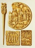 Picture 23 of 28 from Le Moyen age et la Renaissance (1851), leaf 54