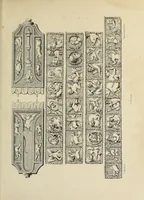 An illustration from Le Moyen age et la Renaissance (1851)