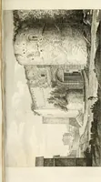 An illustration from Le mura di Roma (1820)