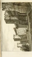 An illustration from Le mura di Roma (1820)