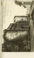 An illustration from Le mura di Roma (1820)