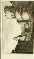 An illustration from Le mura di Roma (1820)