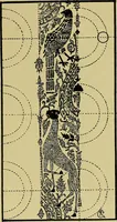 An illustration from Le Musée historique des tissus de la Chambre de commerce de Lyon; précis historique de l'art de décorer les étoffes et catalogue sommaire (1902)
