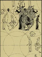 An illustration from Le Musée historique des tissus de la Chambre de commerce de Lyon; précis historique de l'art de décorer les étoffes et catalogue sommaire (1902)