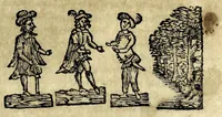 Picture 3 of 12 from Le mvse napoletane : egroche (1678), leaf 13