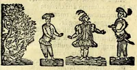 An illustration from Le mvse napoletane : egroche (1678)