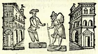 Picture 6 of 12 from Le mvse napoletane : egroche (1678), leaf 49