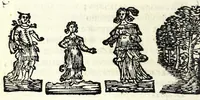 Picture 7 of 12 from Le mvse napoletane : egroche (1678), leaf 64