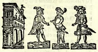 Picture 8 of 12 from Le mvse napoletane : egroche (1678), leaf 73