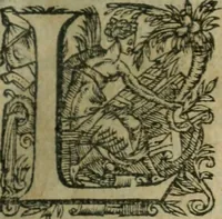 An illustration from Le mystere d'iniqvité, c'est à dire l'histoire de la papavté. Par qvels progrez elle est montée à ce comble, & quelles oppositions les gens de bien lui ont faict de temps en temps. Ou sont aussi defendus les droicts des empereurs, rois & princes chrestiens, contre les assertions des cardinaux Bellarmin & Baronius (1612)
