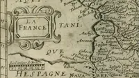 An illustration from L'Encyclopédie des beaux esprits, contenant les moyens de parvenir à la connoissance des belles sciences (1657)