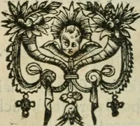 Picture 15 of 19 from L'Encyclopédie des beaux esprits, contenant les moyens de parvenir à la connoissance des belles sciences (1657), leaf 321