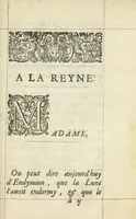An illustration from L'Endimion (1624)