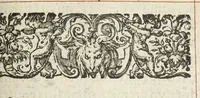 An illustration from L'Endimion (1624)