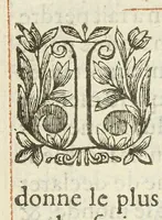 An illustration from L'Endimion (1624)