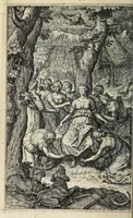 Picture 14 of 19 from L'Endimion (1624), leaf 278