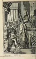 An illustration from L'Endimion (1624)