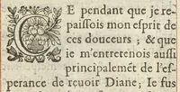 Picture 16 of 19 from L'Endimion (1624), leaf 303