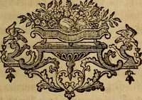An illustration from Le Newtonianisme pour les dames, ou, Entretiens sur la lumiere, sur les couleurs, et sur l'attraction (1739)