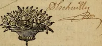 Picture 1 of 10 from Le Newtonianisme pour les dames, ou, Entretiens sur la lumiere, sur les couleurs, et sur l'attraction (1739), leaf 6