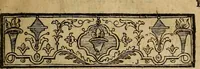 An illustration from Le Newtonianisme pour les dames, ou, Entretiens sur la lumiere, sur les couleurs, et sur l'attraction (1739)