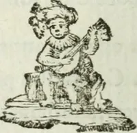 An illustration from L'enfer des peuples anciens (1784)