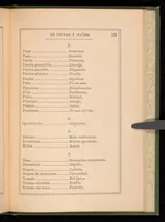 Picture 3 of 4 from El Lenguaje de las flores y el de las frutas : con algunos emblemas de las piedras y los colores (1882), leaf 145