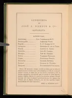 Picture 4 of 4 from El Lenguaje de las flores y el de las frutas : con algunos emblemas de las piedras y los colores (1882), leaf 158